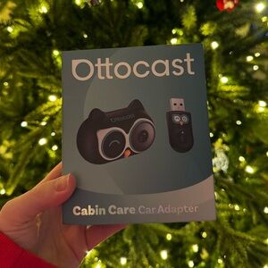 Ottocast Cabin Care Car Adapter